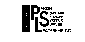 PLS PARISH SEMINARS SERVICES SYSTEMS SUPPLIES LEADERSHIP, INC.