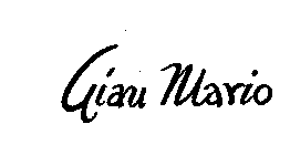 GIAN MARIO