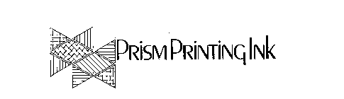 PRISM PRINTING INK