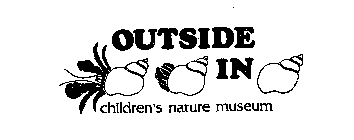 OUTSIDE IN CHILDRENS NATURE MUSEUM