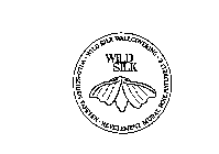 WILD SILK WILD SILK WALLCOVERING
