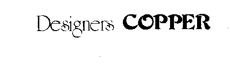DESIGNERS COPPER