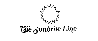 THE SUNBRITE LINE