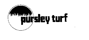 PURSLEY TURF