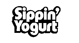 SIPPIN' YOGURT