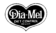 DIA-MEL DIET CONTROL BRAND