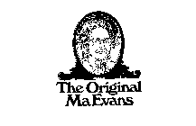 THE ORIGINAL MA EVANS
