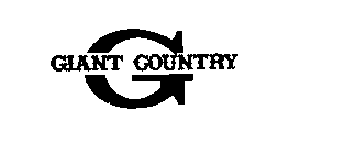 G GIANT COUNTRY