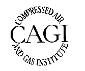 CAGI COMPRESSED AIR AND GAS INSTITUTE