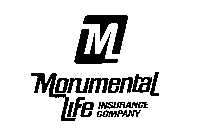 M MONUMENTAL LIFE INSURANCE COMPANY