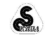 S SPORTS & CLASSICS