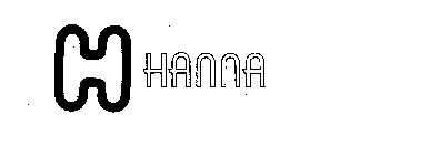 H HANNA