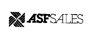ASF SALES