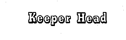 KEEPER HEAD