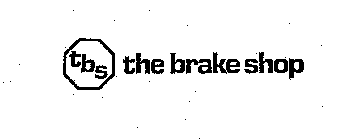 TBS THE BRAKE SHOP