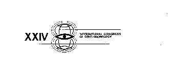 XXIV INTERNATIONAL CONGRESS OF OPHTHALMOLOGY