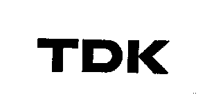 TDK