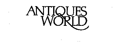 ANTIQUES WORLD