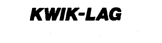 KWIK-LAG