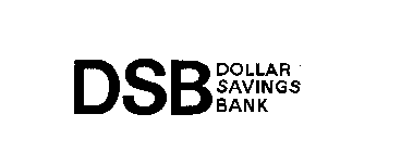 DSB/ DOLLAR SAVINGS BANK