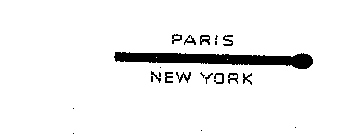 PARIS NEW YORK