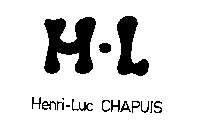 H-L HENRI-LUC CHAPUIS