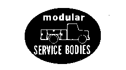 MODULAR SERVICE BODIES