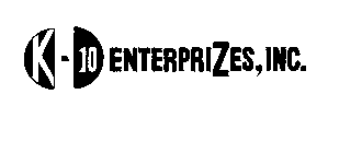 K-10 ENTERPRIZES, INC.