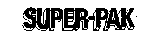 SUPER-PAK