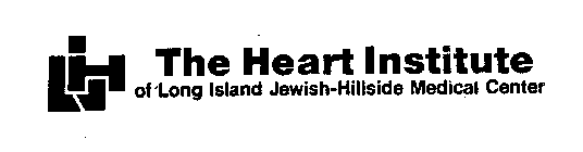 THE HEART INSTITUTE OF LONG ISLAND JEWISH-HILLSIDE MEDICAL CENTER LIJH