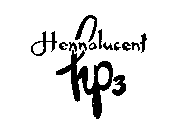 HENNALUCENT HP3