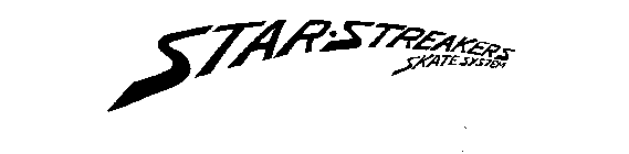 STAR-STREAKERS SKATE SYSTEM