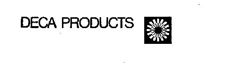 DECA PRODUCTS