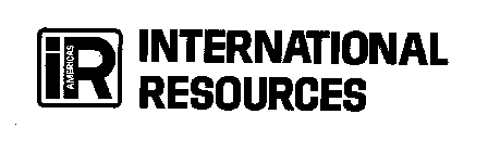 IR AMERICAS INTERNATIONAL RESOURCES