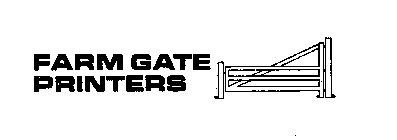 FARM GATE PRINTERS