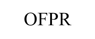 OFPR