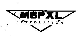 MBPXL CORPORATION