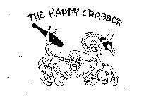 THE HAPPY CRABBER