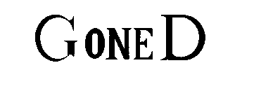 G ONE D