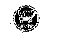 CARAVAN SERVICE CENTER