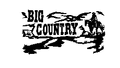 BIG COUNTRY