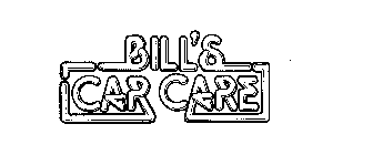BILL'S CAR CARE