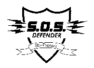 S.O.S. DEFENDER INC.-WE PROTECT