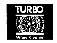 TURBO WHEEL CLEANER