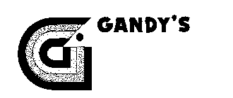 G GANDY'S