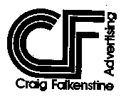 C F CRAIG FALKENSTINE ADVERTISING