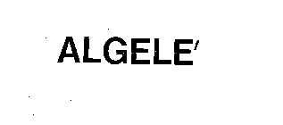 ALGELE