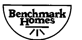 BENCHMARK HOMES