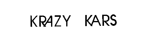 KRAZY KARS