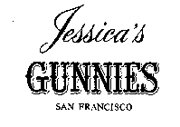 JESSICA'S GUNNIES SAN FRANCISCO